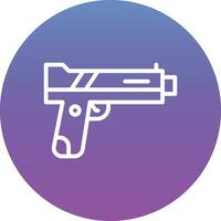 uzi vector icoon