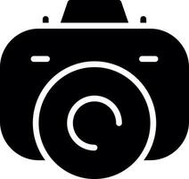 camera creatief icoon ontwerp vector