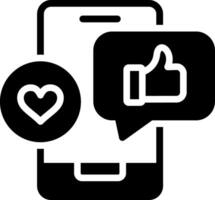 sociaal media creatief icoon ontwerp vector