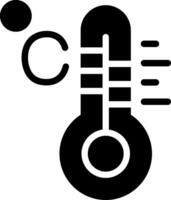 Celsius creatief icoon ontwerp vector