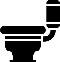 toilet creatief icoon ontwerp vector