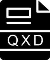 qxd creatief icoon ontwerp vector