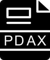 pdax creatief icoon ontwerp vector