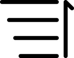 glyph pictogrammen ontwerpen vector