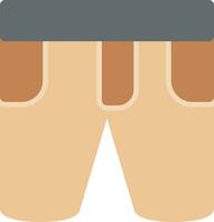 shorts creatief icoon ontwerp vector