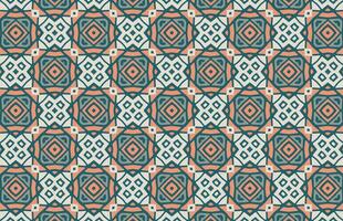 kleurrijk textiel kleding stof ontwerp patroon vector