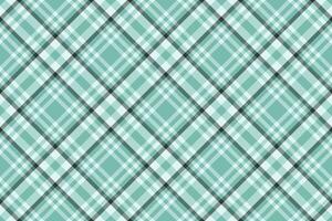 patroon structuur vector van controleren textiel Schotse ruit met een plaid achtergrond kleding stof naadloos.