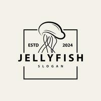 kwal logo zee dier ontwerp met Product merk inspiratie gemakkelijk minimalistische lijn vector sjabloon