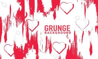 abstract roze kader grunge structuur vector