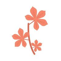 bloem plant illustratie vector