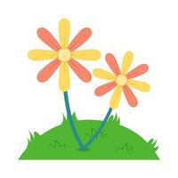 bloem plant illustratie vector