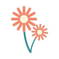 bloem plant illustratie vector