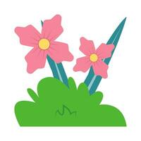 bloem plant illustratie vector