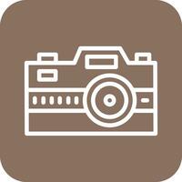 camera vector pictogram