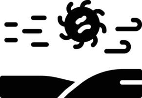 tumbleweed vector pictogram