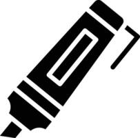 markeerstift vector pictogram