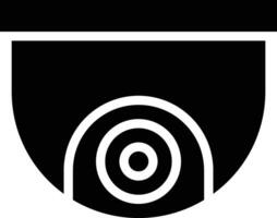 cctv vector pictogram