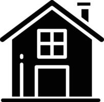 huis vector pictogram