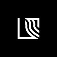 um brief logo vector ontwerp, um gemakkelijk en modern logo. um luxueus alfabet ontwerp