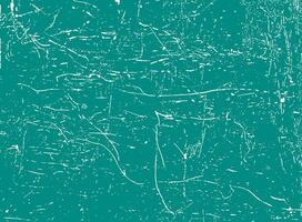 een groen achtergrond met verf spetters grungy effect barst textuur, abstract achtergrond met wit smurrie vector