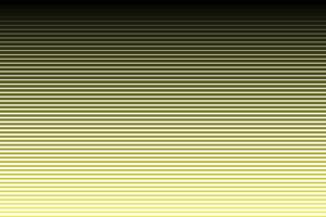 horizontaal snelheid lijn halftone helling lijn patroon achtergrond. vector
