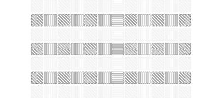 dun contouren strepen rooster meetkundig patroon ontwerp achtergrond vector