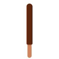 chocola stokjes chocola dag kleur icoon element vector