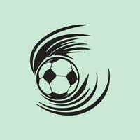 voetbal logo vector afbeeldingen