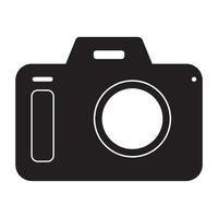 camera icoon logo vector ontwerp sjabloon