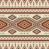 aztec tribal meetkundig vector achtergrond. naadloos streep patroon. traditioneel ornament etnisch stijl. ontwerp voor textiel, kleding stof, kleding, gordijn, tapijt, ornament, inpakken.