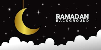 Ramadan kareem achtergrond ontwerp. groet kaarten, spandoeken, affiches. vector illustratie.