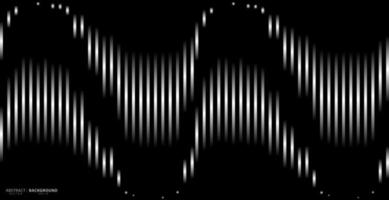 gestreepte textuur, abstracte kromgetrokken diagonale gestreepte achtergrond, de textuur van golflijnen. gloednieuwe stijl voor uw bedrijfsontwerp, vectormalplaatje voor uw ideeën vector