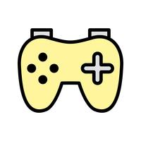 Videogame Vector Icon