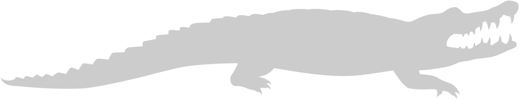 alligator vector