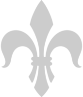 fleur de lis vector