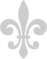 fleur de lis vector