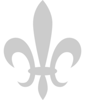 fleur de lis vector