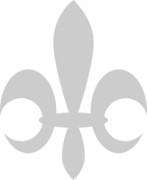 fleur de lis vector