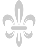 fleur de lis vector