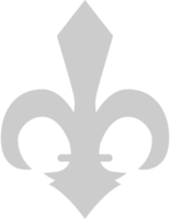 fleur de lis vector