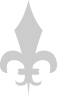 fleur de lis vector