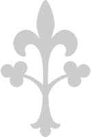 fleur de lis vector