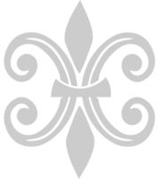 fleur de lis vector