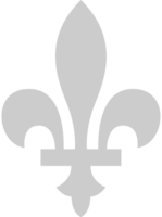 fleur de lis vector