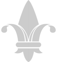 fleur de lis vector