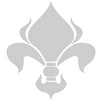 fleur de lis vector