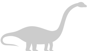 dinosaurussen vector