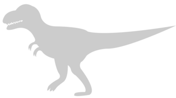 dinosaurussen vector