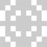 geometrische pixel vector
