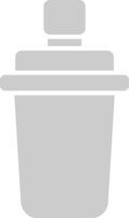 bar kruipen shaker vector